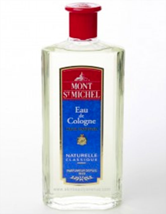 Mont St Michel Eau De Cologne Mont ST Michel EAU DE Cologne Natural 500ml | eBay
