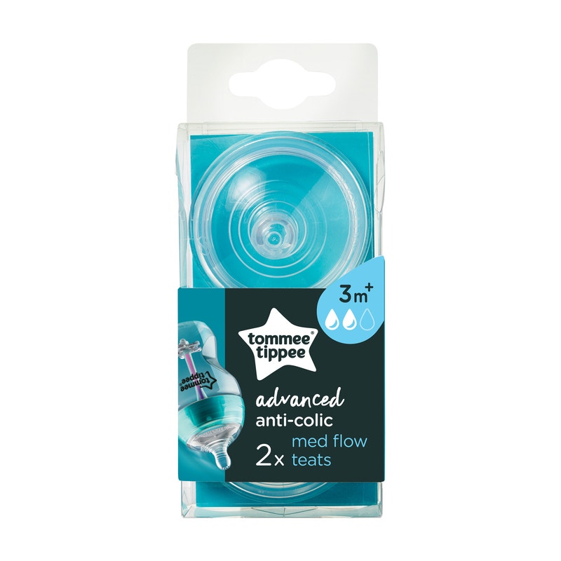Anti colic sale slow flow teats