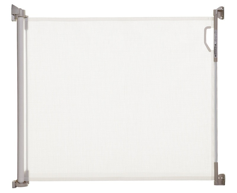 Canvas baby gate 2025