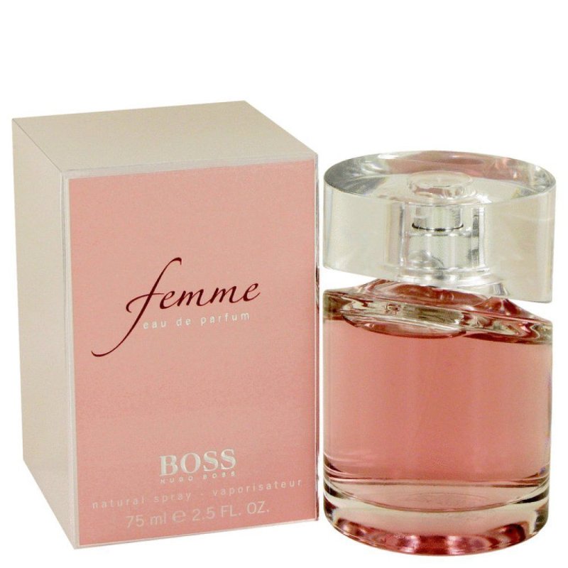 Boss Femme by Hugo Boss Women EDP 75ML Chemist Direct