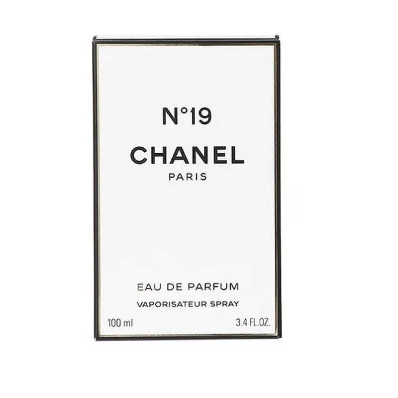 Chanel 19 100ml new arrivals