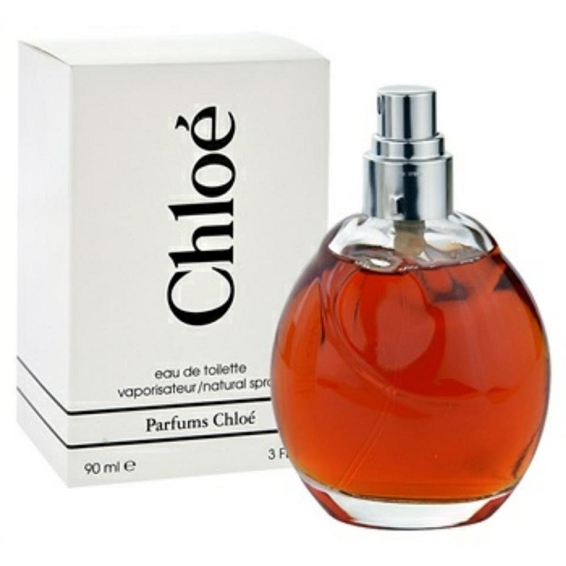 Chloe perfume 90ml on sale
