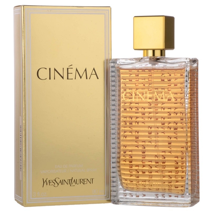 Cinema by Yves Saint Laurent Women EDP 90ML Chemist Direct
