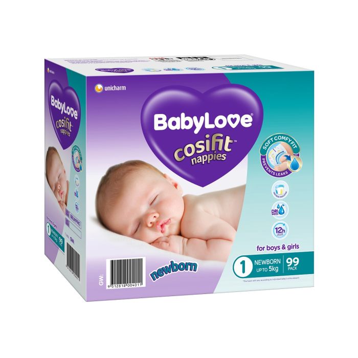Buy cheap hot sale nappies