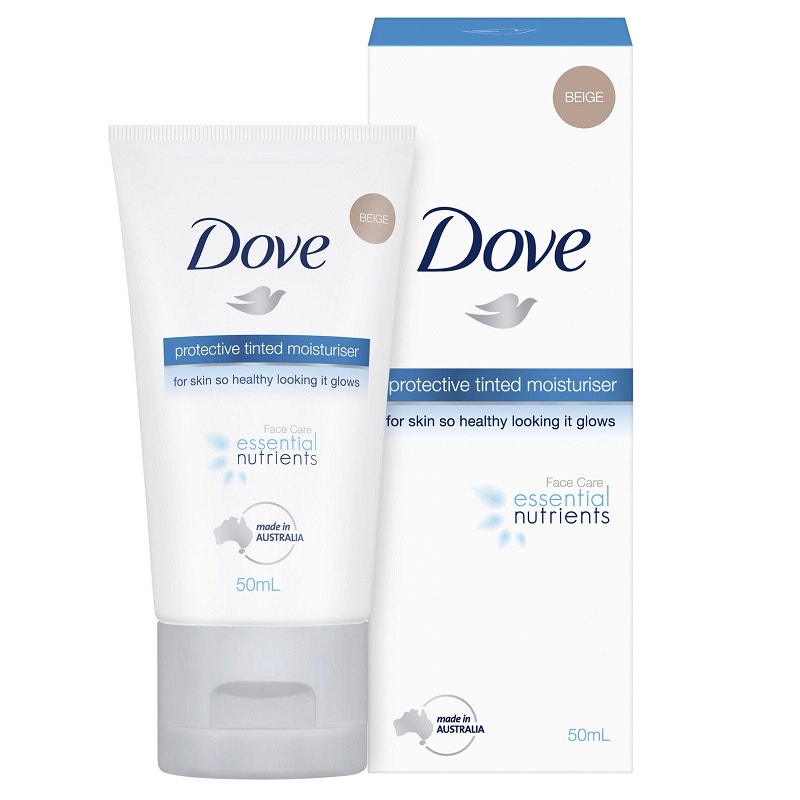 Dove face hot sale moisturizer