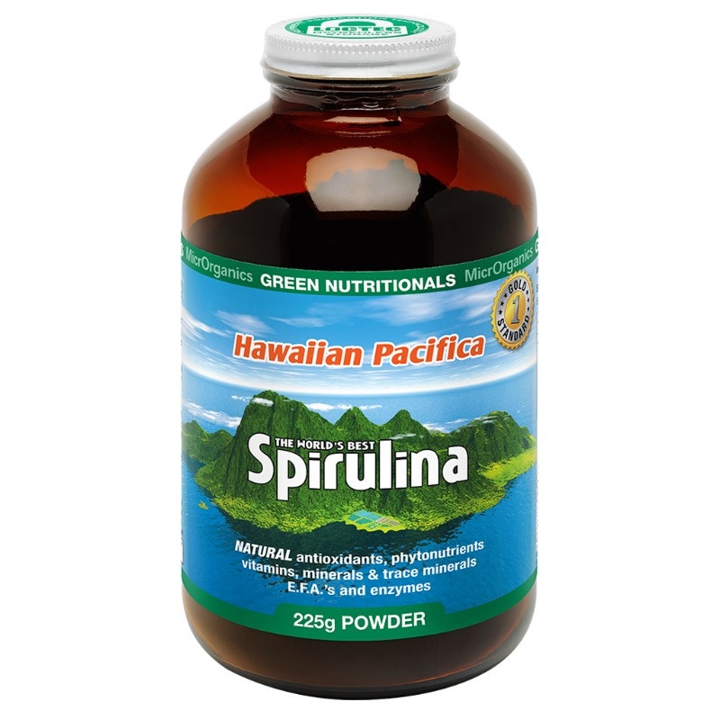 Spirulina powder chemist warehouse outlet
