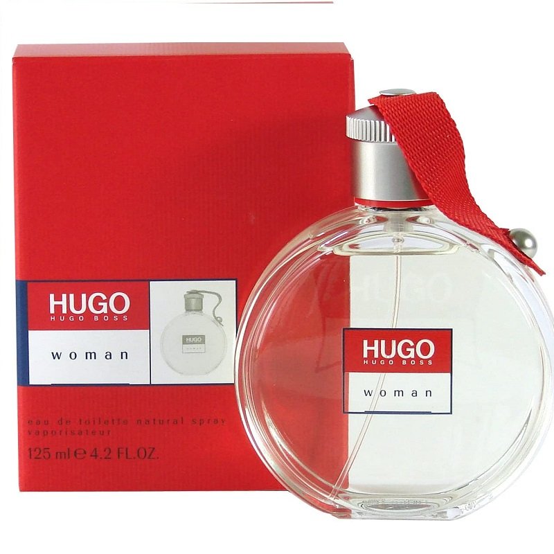 Hugo Boss Woman by Hugo Boss Women EDT 125ML Chemist Direct