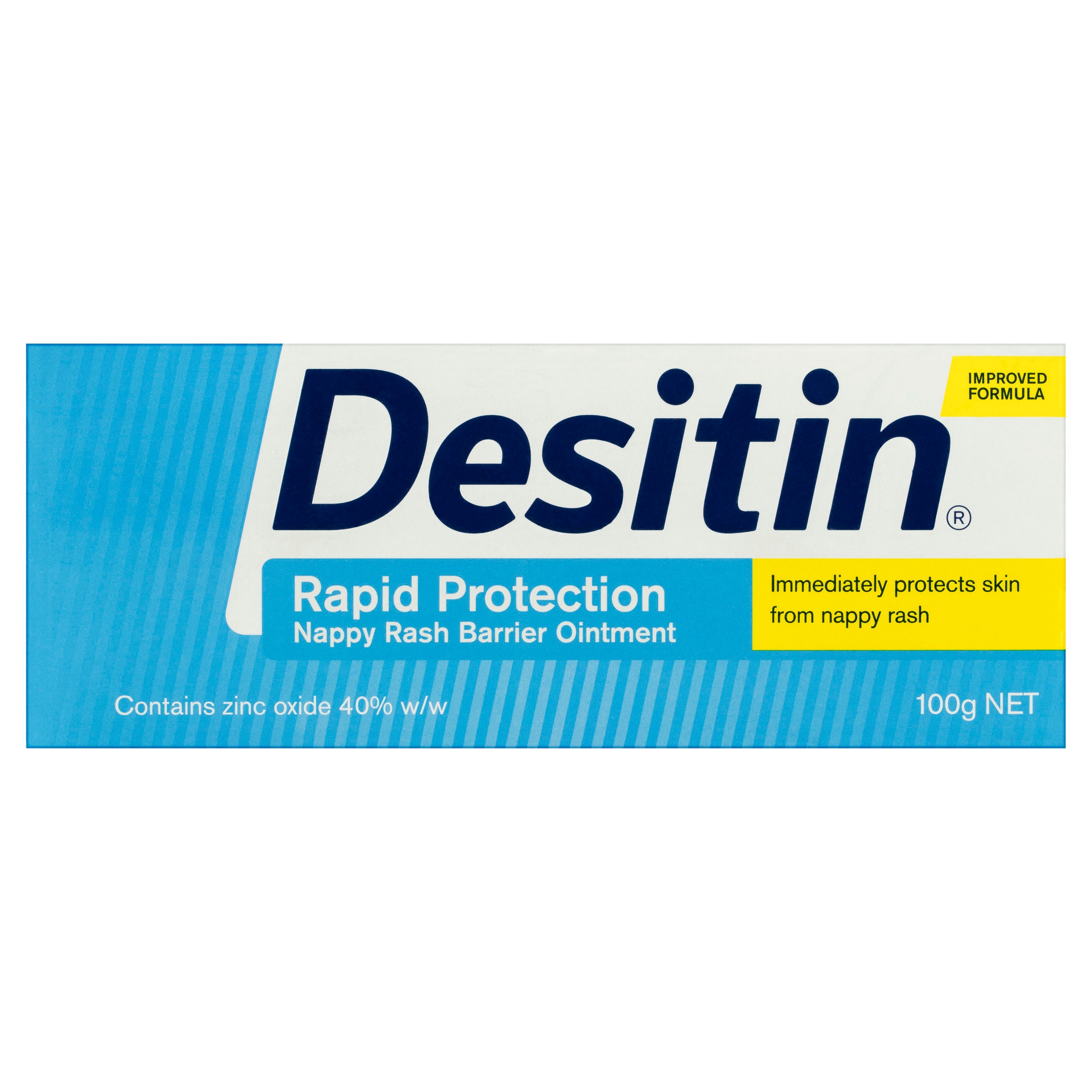 Desitin on dog rash top