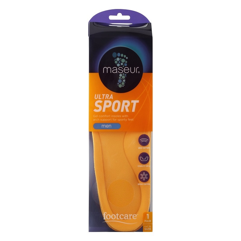 Ultrasport heated insoles on sale