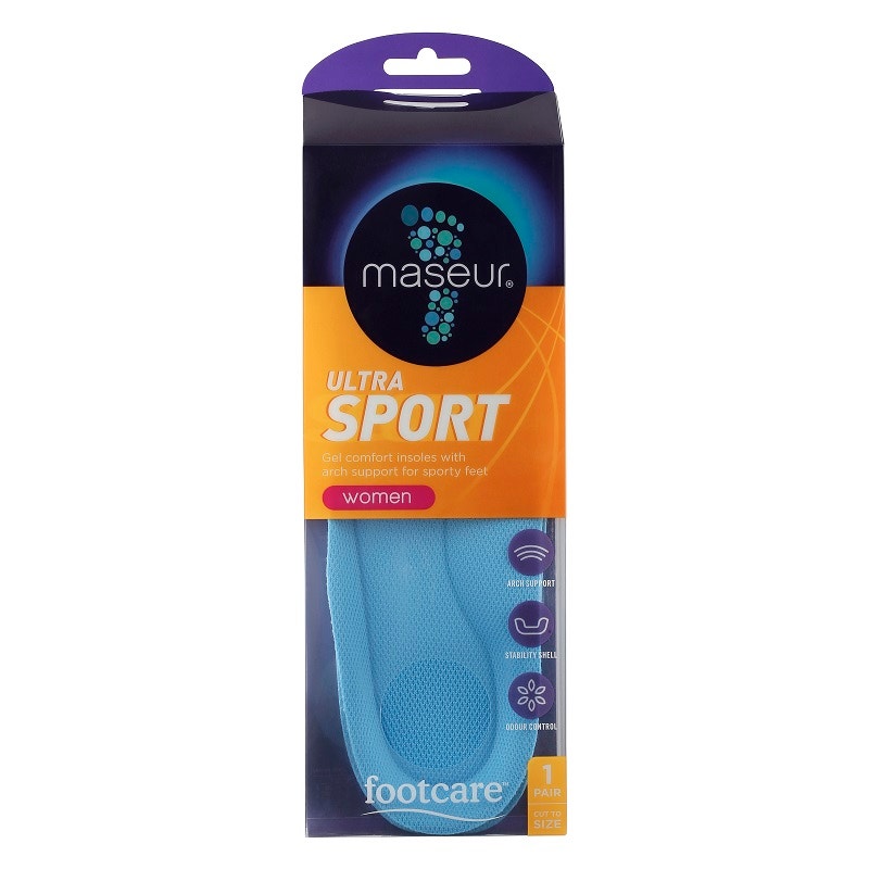 Ultrasport heated insoles cheap