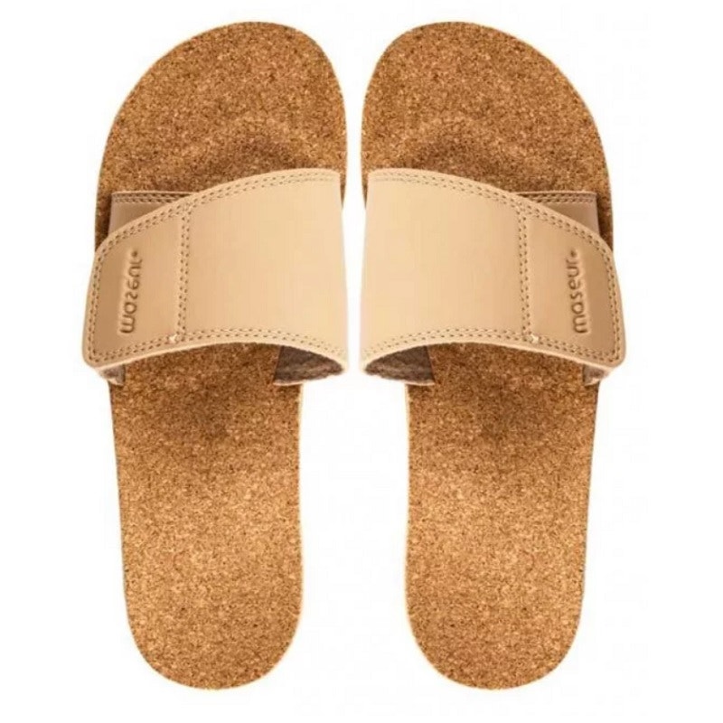 Maseur Massage Sandal Gentle Beige Size 8 refer size chart Chemist Direct