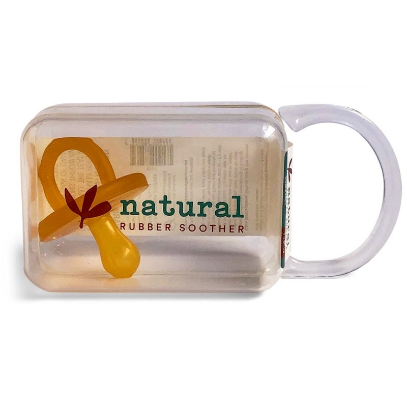 Rubber soother sales