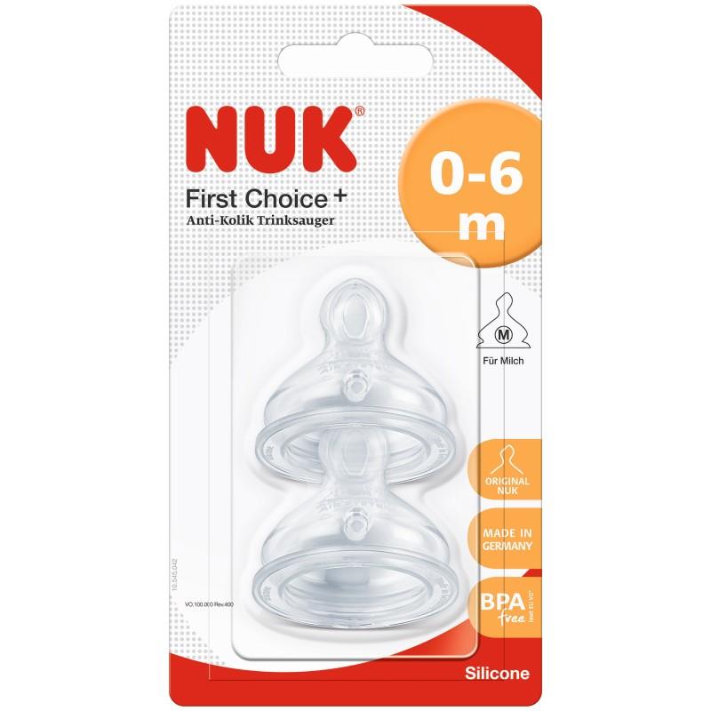 Nuk anti colic discount