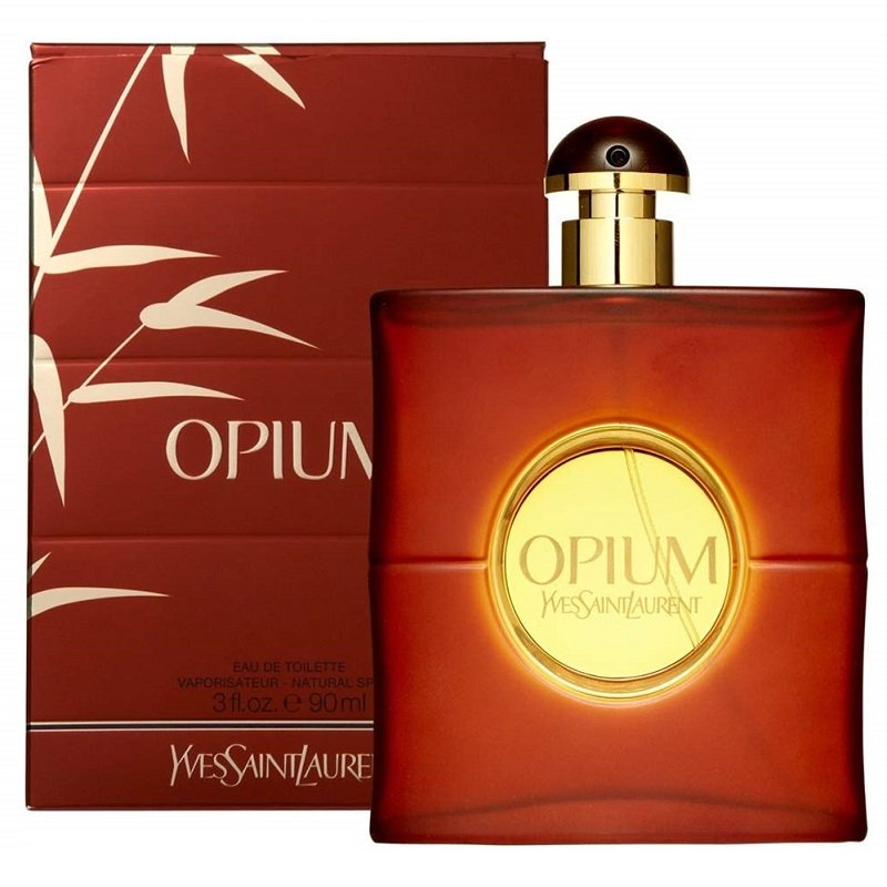 Opium by Yves Saint Laurent Women EDT 90ML Chemist Direct