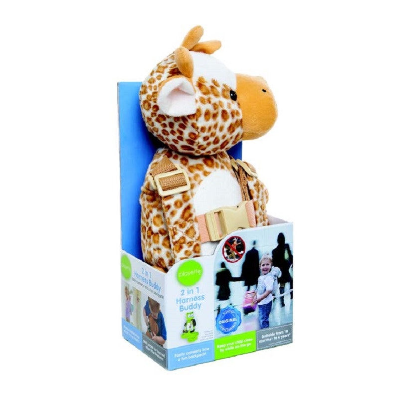 Playette harness hot sale buddy
