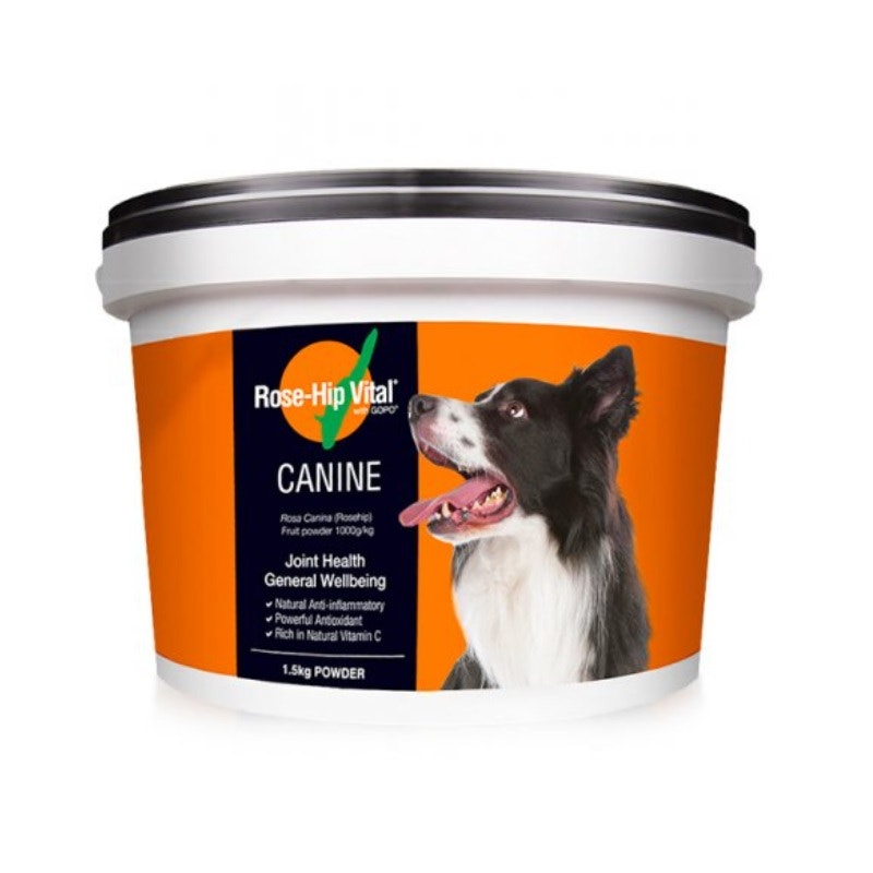 Rose hip vital canine chemist warehouse sale