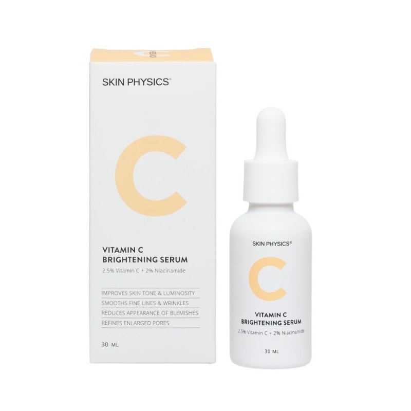Skin Physics Vitamin C Brightening  Serum 30ml