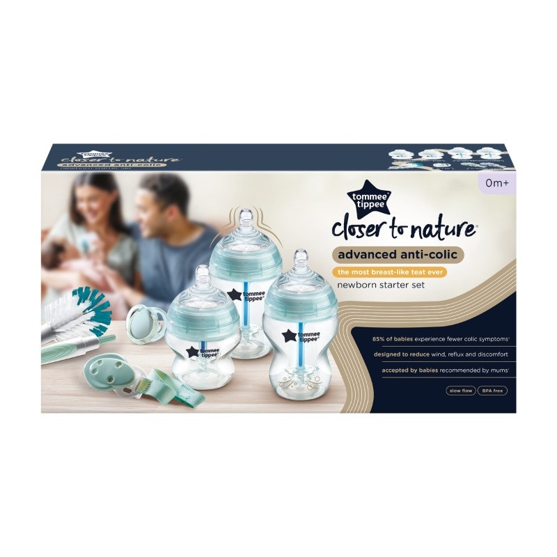 Tommee tippee best sale colic bottles