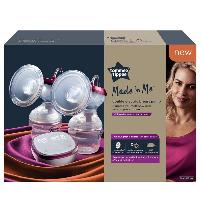 Tommee tippee breast pump silicone best sale insert