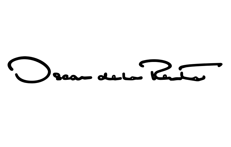 Oscar De La Renta