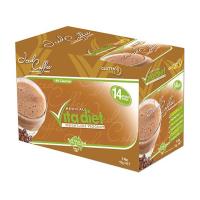 Medical Vita Diet Iced Coffee Smoothie Sachets X 14