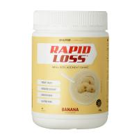 Rapid Loss Banana Shake 575g (Expiry 06/2025)