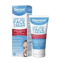 Dermal Therapy Very Dry Face Cream 50g