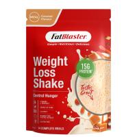 FatBlaster Weight Loss Shake Caramel 465g (14 meals)