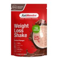 FatBlaster Weight Loss Shake Chocolate 465g (14 meals)