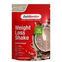 FatBlaster Weight Loss Shake Double Choc Mocha 465g (14 meals)
