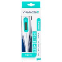Welcare Digital Stick Thermometer Rigid Tip Standard WDT404
