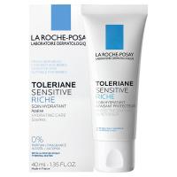 La Roche-Posay Toleriane Sensitive Riche Hydrating Care Moisturiser 40ml