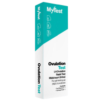 MyTest Ovulation LH Rapid Self Test