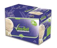 Medical Vita Diet French Vanilla Smoothie Sachets X 14